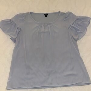 Baby Blue Ann Taylor Blouse 🩵